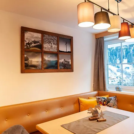 Avenzio Apartament Kappl (Landeck)