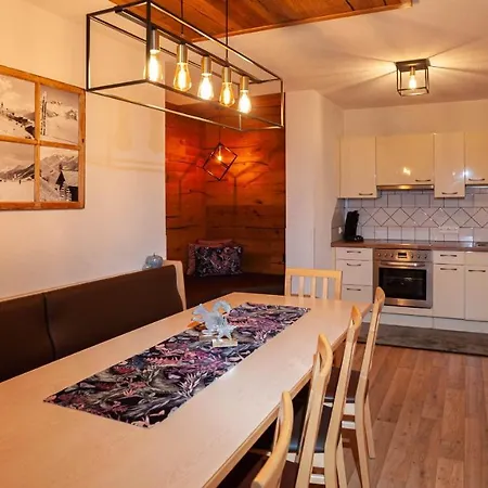 Avenzio Apartament Kappl (Landeck)