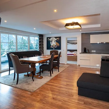 Apartament Avenzio Kappl (Landeck)