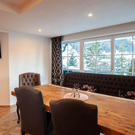 Avenzio Apartament Kappl (Landeck)