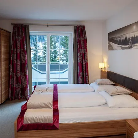 Apartament Avenzio Kappl (Landeck)