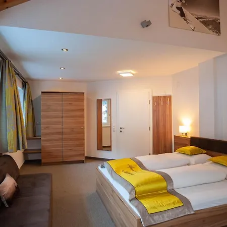 Apartament Avenzio Kappl (Landeck)
