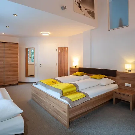 Apartment Apart Avenzio Kappl (Landeck)