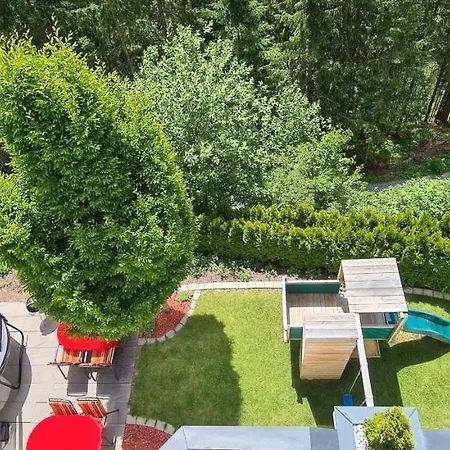 Avenzio Apartament Kappl (Landeck)