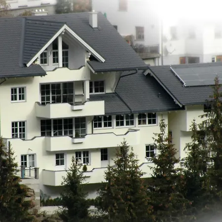 Avenzio Apartmán Kappl (Landeck)