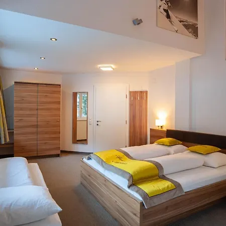 Appartement Avenzio *