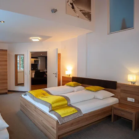 Avenzio Appartement Kappl (Landeck)