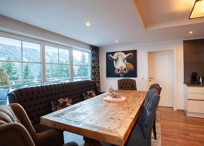 Apartamento Avenzio Kappl (Landeck)