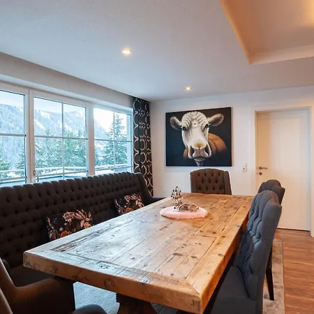 Appartement Avenzio Kappl (Landeck)