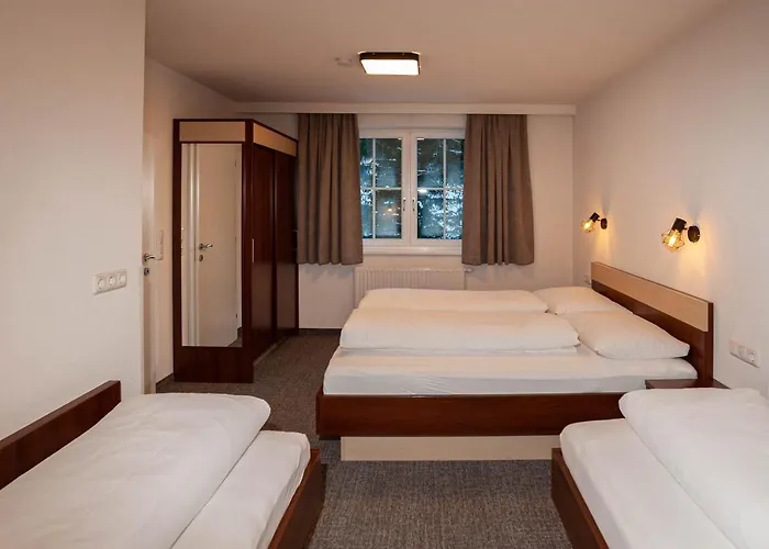 Avenzio Apartmán Kappl (Landeck)