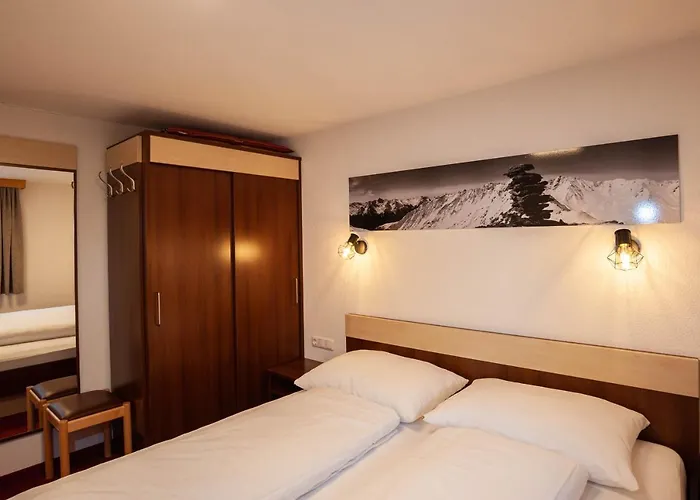 Avenzio Apartmán Kappl (Landeck)