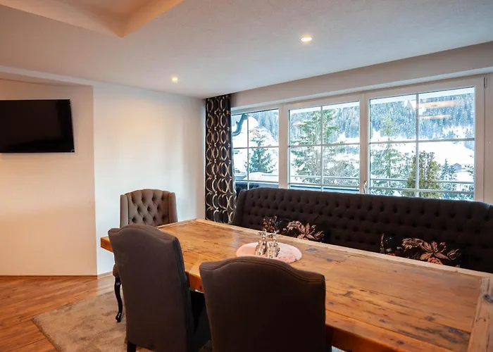 Avenzio Apartmán Kappl (Landeck)