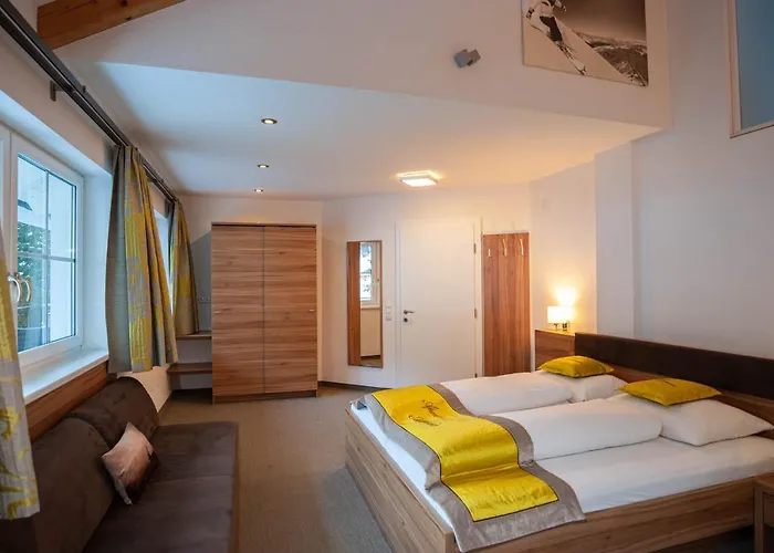 Apartmán Avenzio Kappl (Landeck)