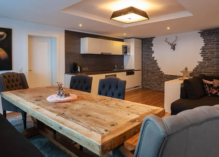 Apartmán Avenzio Kappl (Landeck)